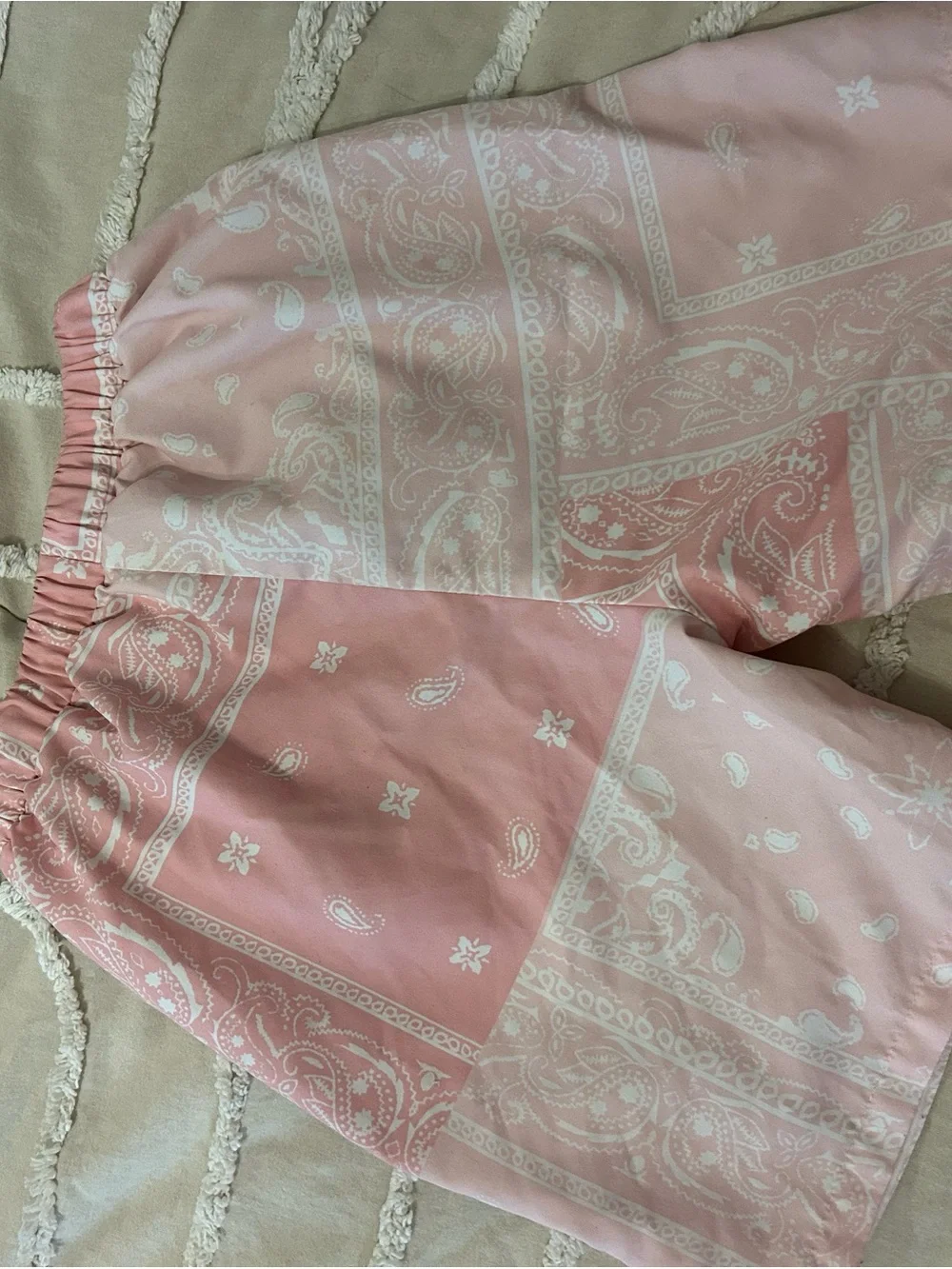 Boys Pink Swim Trunks - Stylish Summer Swim Shorts
